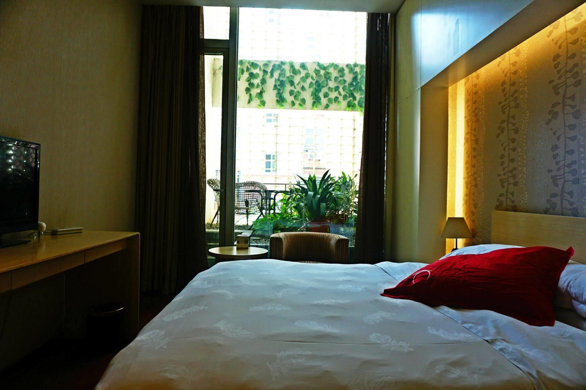 Hotel Kapok - Forbidden City Beijing Eksteriør billede